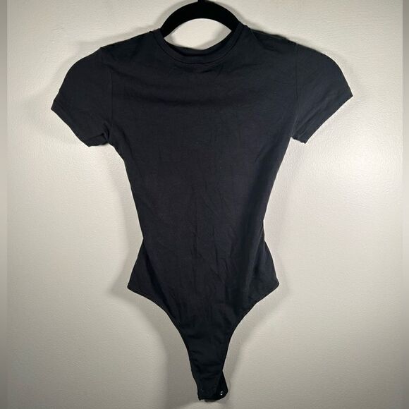 NWT SKIMS FITS EVERYBODY T-SHIRT BODYSUIT XXS - Picture 5 of 10
